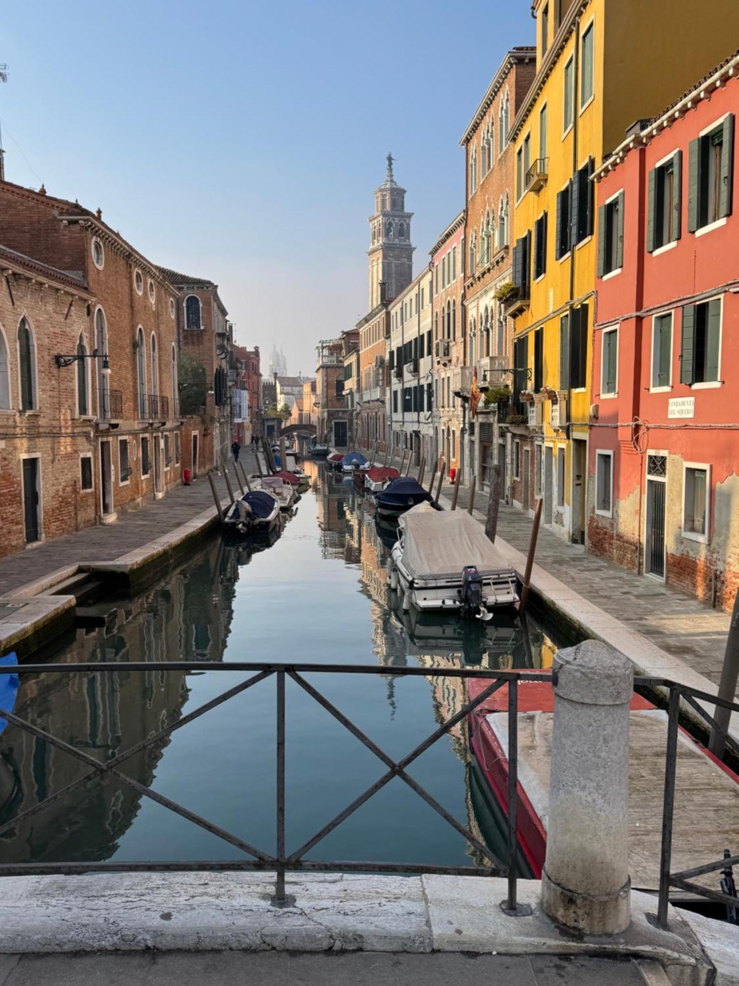 Casa Del Pittore Apartment Venedig